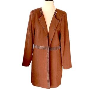 Woman’s Polyester Jackets Size 12